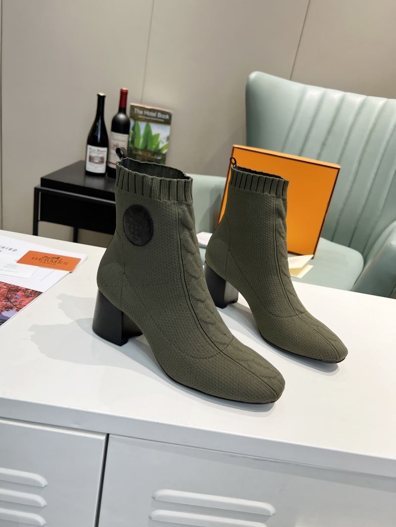 Hermes Boots